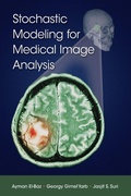 Cover: Stochastic Modeling for Medical Image Analysis - CRC Press
