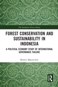 Cover: Forest Conservation and Sustainability in Indonesia - Routledge