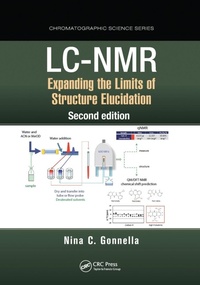 Abbildung von: LC-NMR - CRC Press
