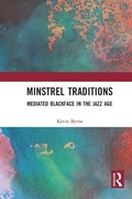 Cover: Minstrel Traditions - Routledge