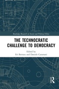 Cover: The Technocratic Challenge to Democracy - Routledge