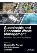 Cover: Sustainable and Economic Waste Management - CRC Press
