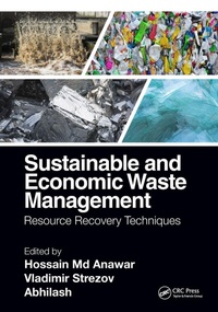 Enlarge image Cover: Sustainable and Economic Waste Management - CRC Press