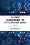 Cover: Inorganic Nanomaterials for Supercapacitor Design - CRC Press