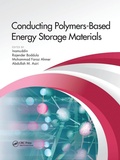 Cover: Conducting Polymers-Based Energy Storage Materials - CRC Press
