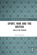 Cover: Sport, War and the British - Routledge