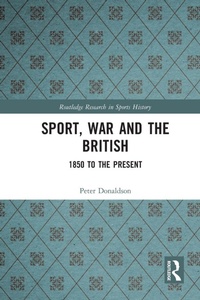 Abbildung von: Sport, War and the British - Routledge