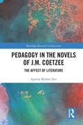 Cover: Pedagogy in the Novels of J.M. Coetzee - Routledge