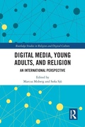 Cover: Digital Media, Young Adults and Religion - Routledge