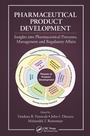 Cover: Pharmaceutical Product Development - CRC Press