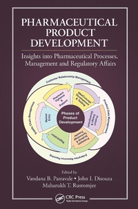 Enlarge image Cover: Pharmaceutical Product Development - CRC Press