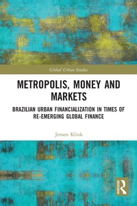 Enlarge image Cover: Metropolis, Money and Markets - Routledge