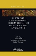 Cover: Chitin- and Chitosan-Based Biocomposites for Food Packaging Applications - CRC Press