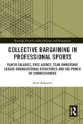 Cover: Collective Bargaining in Professional Sports - Routledge