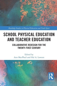 Abbildung von: School Physical Education and Teacher Education - Routledge