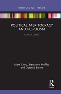 Cover: Political Meritocracy and Populism - Routledge