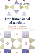 Cover: Low-Dimensional Magnetism - CRC Press