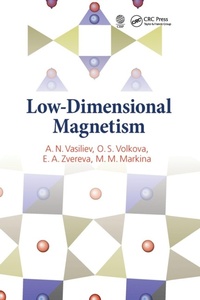 Abbildung von: Low-Dimensional Magnetism - CRC Press