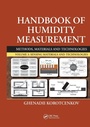 Cover: Handbook of Humidity Measurement, Volume 3 - CRC Press