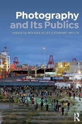 Cover: Photography and Its Publics - Routledge