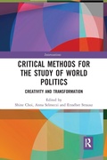 Cover: Critical Methods for the Study of World Politics - Routledge