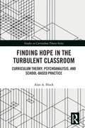 Cover: Finding Hope in the Turbulent Classroom - Routledge
