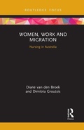 Cover: Women, Work and Migration - Routledge