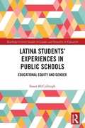 Cover: Latina Students' Experiences in Public Schools - Routledge