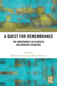 Enlarge image Cover: A Quest for Remembrance - Routledge