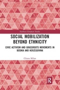 Cover: Social Mobilization Beyond Ethnicity - Routledge