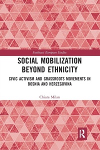 Enlarge image Cover: Social Mobilization Beyond Ethnicity - Routledge
