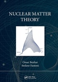 Cover: Nuclear Matter Theory - CRC Press