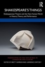 Cover: Shakespeare's Things - Routledge