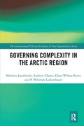 Cover: Governing Complexity in the Arctic Region - Routledge