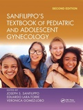 Cover: Sanfilippo's Textbook of Pediatric and Adolescent Gynecology - CRC Press