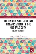 Cover: The Finances of Regional Organisations in the Global South - Routledge