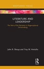 Cover: Literature and Leadership - Routledge