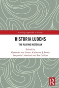 Cover: Historia Ludens - Routledge