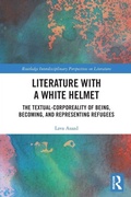 Cover: Literature with A White Helmet - Routledge