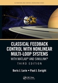 Cover: Classical Feedback Control with Nonlinear Multi-Loop Systems - CRC Press