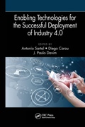 Cover: Enabling Technologies for the Successful Deployment of Industry 4.0 - CRC Press