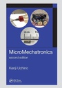 Cover: MicroMechatronics, Second Edition - CRC Press