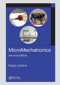 Enlarge image Cover: MicroMechatronics, Second Edition - CRC Press
