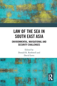Abbildung von: Law of the Sea in South East Asia - Routledge
