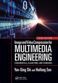 Cover: Image and Video Compression for Multimedia Engineering - CRC Press