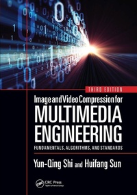 Enlarge image Cover: Image and Video Compression for Multimedia Engineering - CRC Press