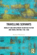 Cover: Travelling Servants - Routledge