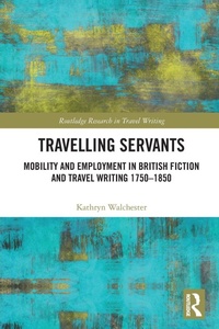 Enlarge image Cover: Travelling Servants - Routledge