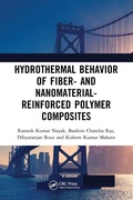 Cover: Hydrothermal Behavior of Fiber- and Nanomaterial-Reinforced Polymer Composites - CRC Press