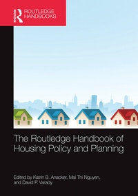 Enlarge image Cover: The Routledge Handbook of Housing Policy and Planning - Routledge